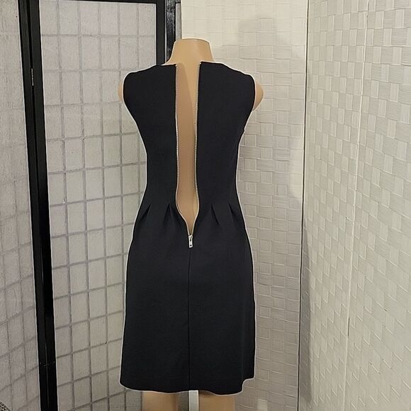 BRANDNEW J.CREW SLEEVELESS PLEATED SKATER DRESS - Picture 7 of 12